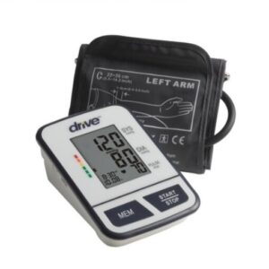 automatic blood pressure monitor