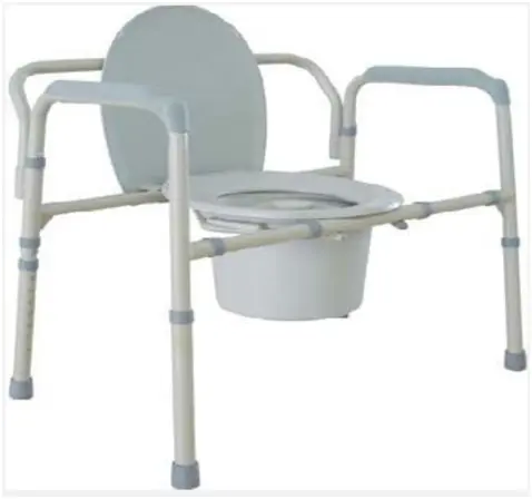 bariatric commode chair